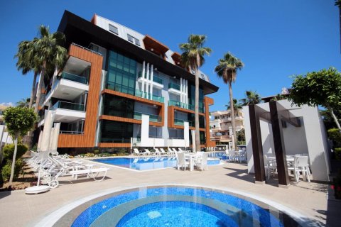 Penthouse for sale  in Oba, Antalya, Turkey, 104m2, No. 208861 – photo 6