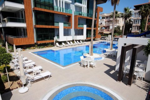 Penthouse for sale  in Oba, Antalya, Turkey, 104m2, No. 208861 – photo 5