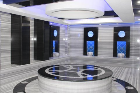 Penthouse for sale  in Oba, Antalya, Turkey, 104m2, No. 208861 – photo 14