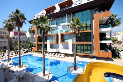 Penthouse for sale  in Oba, Antalya, Turkey, 104m2, No. 208861 – photo 4