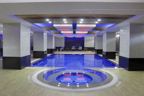 Penthouse for sale  in Oba, Antalya, Turkey, 104m2, No. 208861 – photo 12