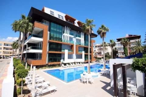 Penthouse for sale  in Oba, Antalya, Turkey, 104m2, No. 208861 – photo 3