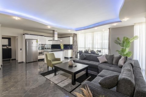 Penthouse for sale  in Oba, Antalya, Turkey, 104m2, No. 208861 – photo 21
