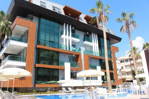 Penthouse for sale  in Oba, Antalya, Turkey, 104m2, No. 208861 – photo 11