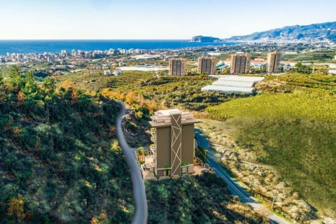 Takvåning  i Mahmutlar, Antalya, Turkiet Nr. 208864 - 11