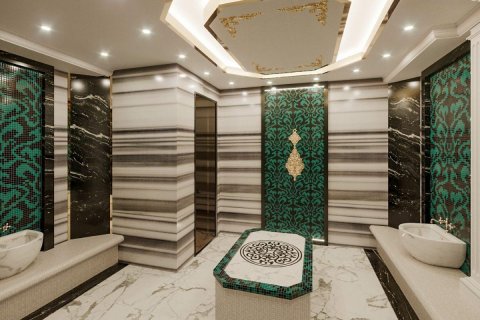 Takvåning  i Mahmutlar, Antalya, Turkiet Nr. 208864 - 29