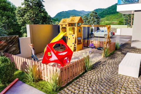 Takvåning  i Mahmutlar, Antalya, Turkiet Nr. 208864 - 12