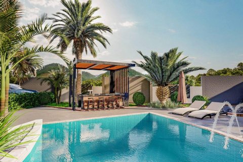 Takvåning  i Mahmutlar, Antalya, Turkiet Nr. 208864 - 7