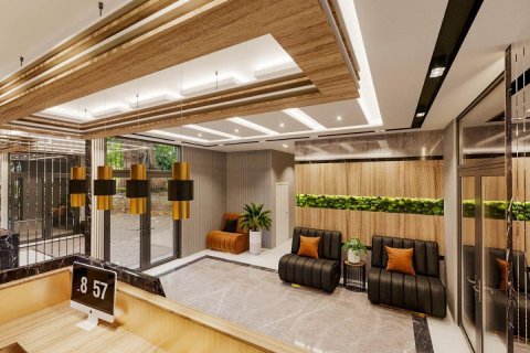 Takvåning  i Mahmutlar, Antalya, Turkiet Nr. 208864 - 13