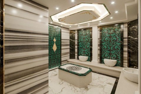 Takvåning  i Mahmutlar, Antalya, Turkiet Nr. 208864 - 28