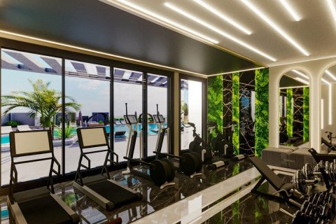 Takvåning  i Mahmutlar, Antalya, Turkiet Nr. 208864 - 17