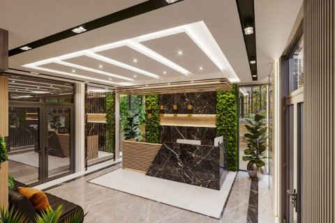 Takvåning  i Mahmutlar, Antalya, Turkiet Nr. 208864 - 15