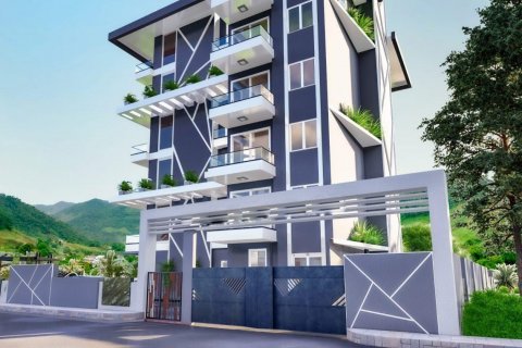 Takvåning  i Mahmutlar, Antalya, Turkiet Nr. 208864 - 4