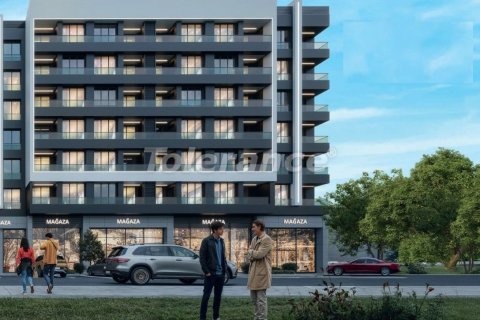 1+1 Lejlighed  i Kepez, Canakkale, Tyrkiet Nr. 211738 - 2