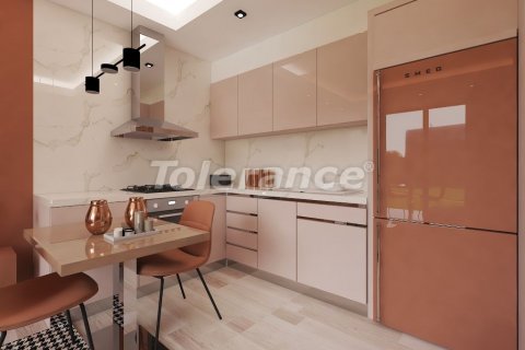 Продажа квартиры в Анталье, Турция 1+1, 53м2, №211737 – фото 7