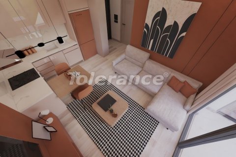 Продажа квартиры в Анталье, Турция 1+1, 53м2, №211737 – фото 4