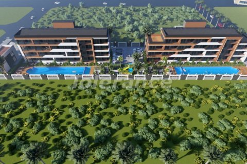 Продажа квартиры в Анталье, Турция 1+1, 53м2, №211737 – фото 1