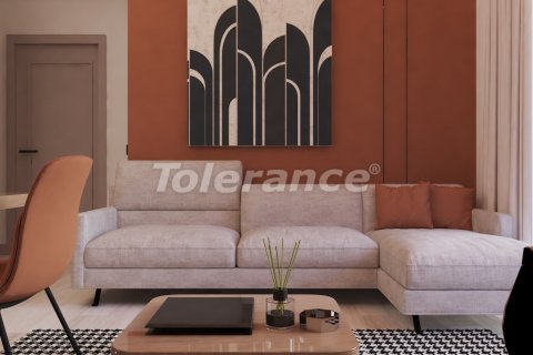 Продажа квартиры в Анталье, Турция 1+1, 53м2, №211737 – фото 3