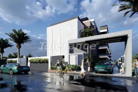 Продажа квартиры в Анталье, Турция 1+1, 53м2, №211737 – фото 19