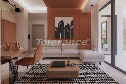 Продажа квартиры в Анталье, Турция 1+1, 53м2, №211737 – фото 2