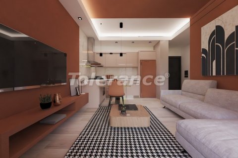 Продажа квартиры в Анталье, Турция 1+1, 53м2, №211737 – фото 6