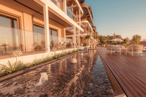 Apartment for sale  in Alanya, Antalya, Turkey, 1 bedroom, 51m2, No. 66613 – photo 4