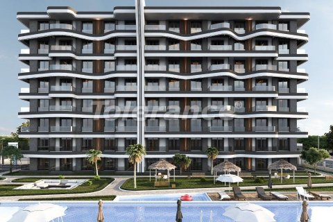 Apartment for sale  in Antalya, Turkey, 1 bedroom, 55m2, No. 211735 – photo 1