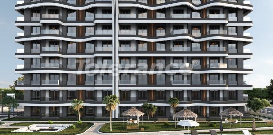1+1 Apartment  in Antalya, Turkey No. 211735