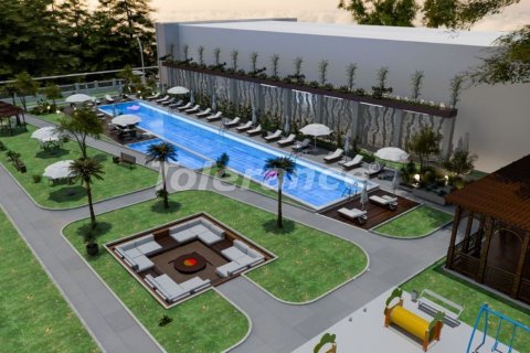 Apartment for sale  in Antalya, Turkey, 1 bedroom, 55m2, No. 211735 – photo 13