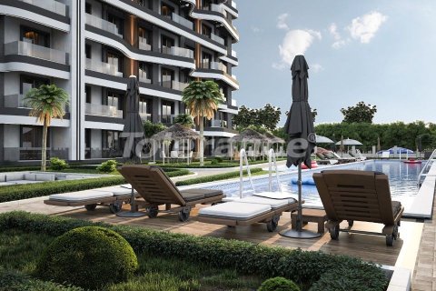 Apartment for sale  in Antalya, Turkey, 1 bedroom, 55m2, No. 211735 – photo 10