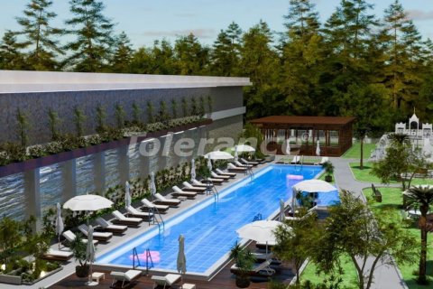 Apartment for sale  in Antalya, Turkey, 1 bedroom, 55m2, No. 211735 – photo 9