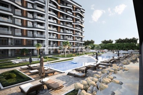 Apartment for sale  in Antalya, Turkey, 1 bedroom, 55m2, No. 211735 – photo 2