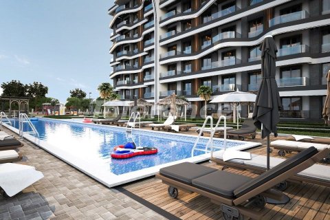 Apartment for sale  in Antalya, Turkey, 1 bedroom, 55m2, No. 211735 – photo 7