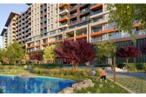 Daire  1+1  Ümraniye, İstanbul, Türkiye №211727 - 5