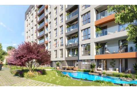 Daire  1+1  Ümraniye, İstanbul, Türkiye №211727 - 1