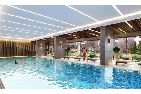 Daire  1+1  Ümraniye, İstanbul, Türkiye №211727 - 22