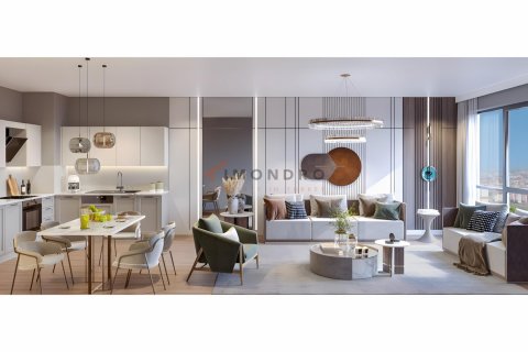 Daire  1+1  Ümraniye, İstanbul, Türkiye №211727 - 15