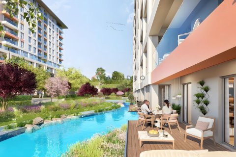 Daire  1+1  Ümraniye, İstanbul, Türkiye №211727 - 9