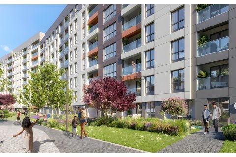 Daire  1+1  Ümraniye, İstanbul, Türkiye №211727 - 2