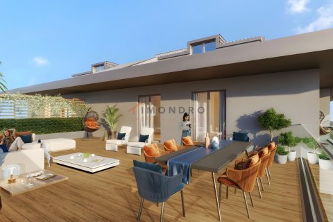 Daire  1+1  Ümraniye, İstanbul, Türkiye №211727 - 12