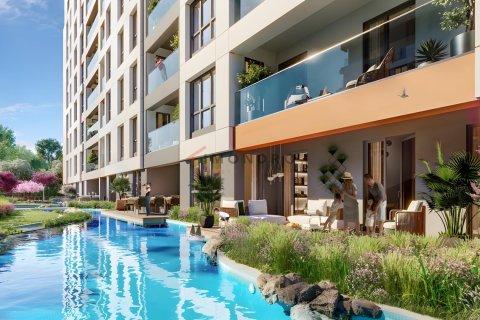 Daire  1+1  Ümraniye, İstanbul, Türkiye №211727 - 11