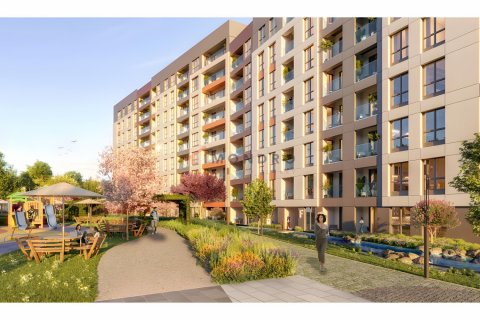 Daire  1+1  Ümraniye, İstanbul, Türkiye №211727 - 4