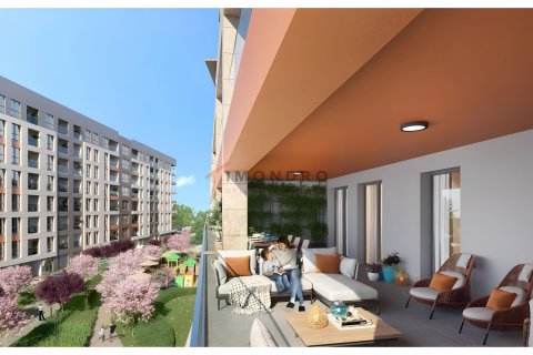 Daire  1+1  Ümraniye, İstanbul, Türkiye №211727 - 8