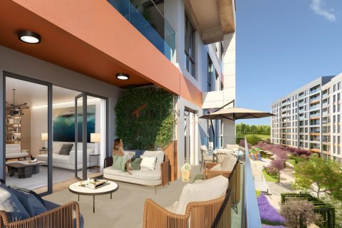 Daire  1+1  Ümraniye, İstanbul, Türkiye №211727 - 7