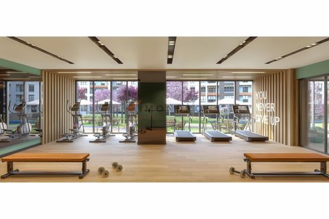 Daire  1+1  Ümraniye, İstanbul, Türkiye №211727 - 23