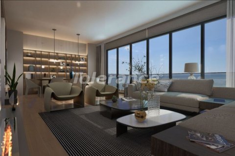 آپارتمان در  Istanbul ، ترکیه 1 خوابه ، 60 متر مربع.  شماره 211736 - 7