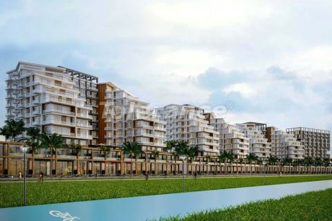 آپارتمان در  Istanbul ، ترکیه 1 خوابه ، 60 متر مربع.  شماره 211736 - 4