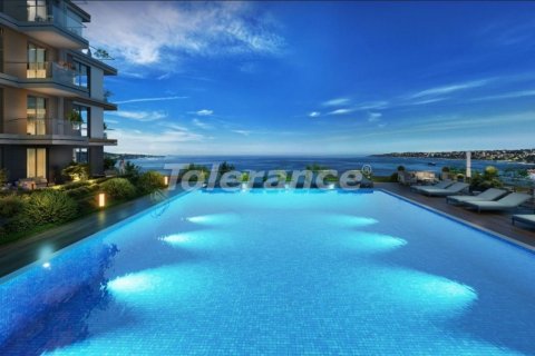 آپارتمان در  Istanbul ، ترکیه 1 خوابه ، 60 متر مربع.  شماره 211736 - 17