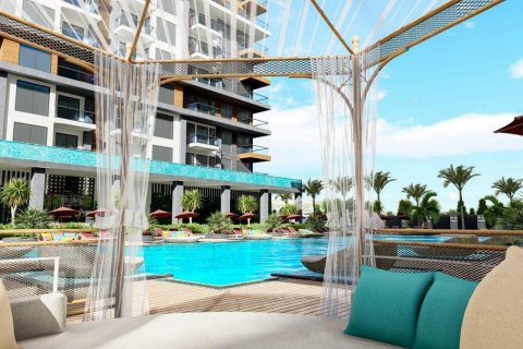 Продажа квартиры  в Махмутларе, Анталье, Турция 2 комн., 60м2, №207432 – фото 6