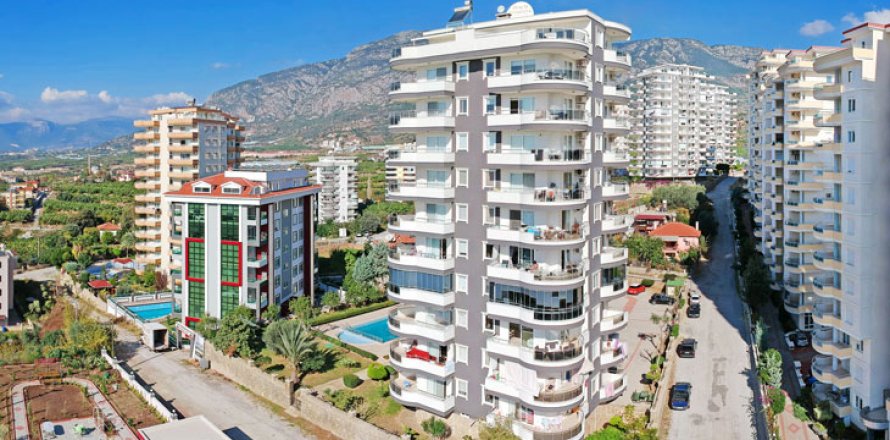 Lejlighed  i Mahmutlar, Antalya, Tyrkiet Nr. 207435